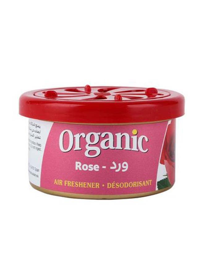 L&D Organic Rose Air Freshener  - Image 1