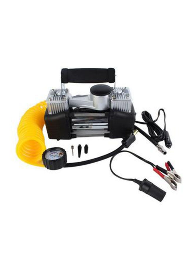 Safari 2-Piston Air Compressor  - Image 1