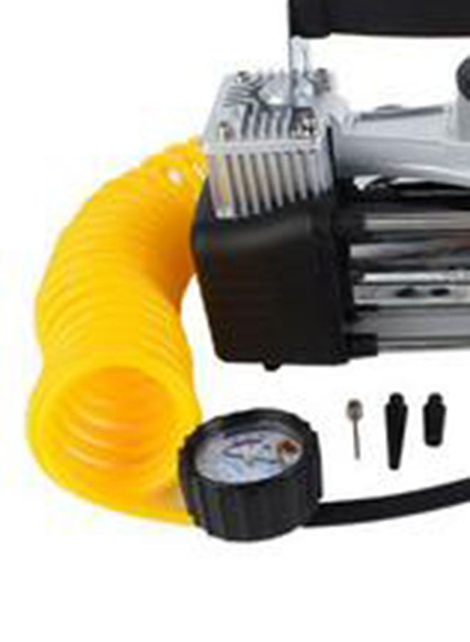Safari 2-Piston Air Compressor  - Image 2