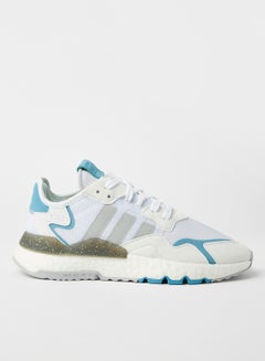 Nite Jogger Sneakers Cloud White/Grey Two/Hazy Blue
