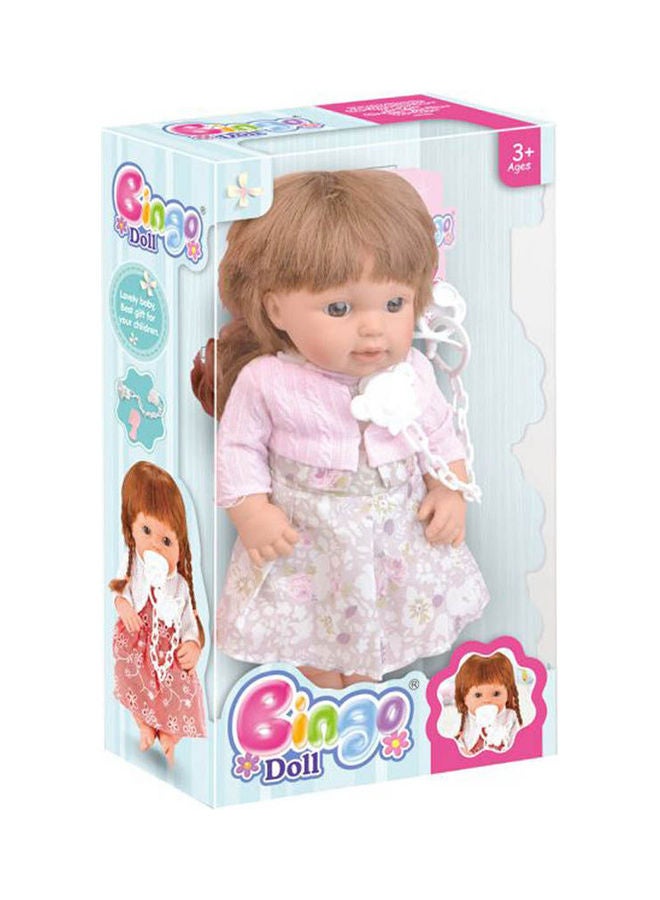 Doll Liza With 12 Different Sounds