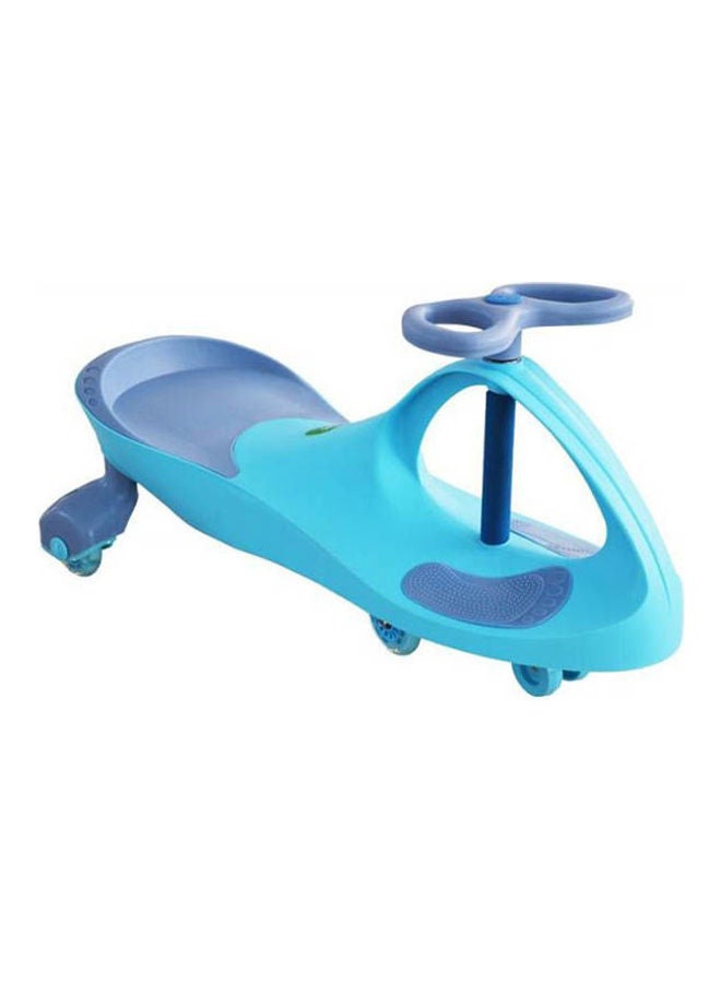 Bingo Plasma Car Riding Toy Blue