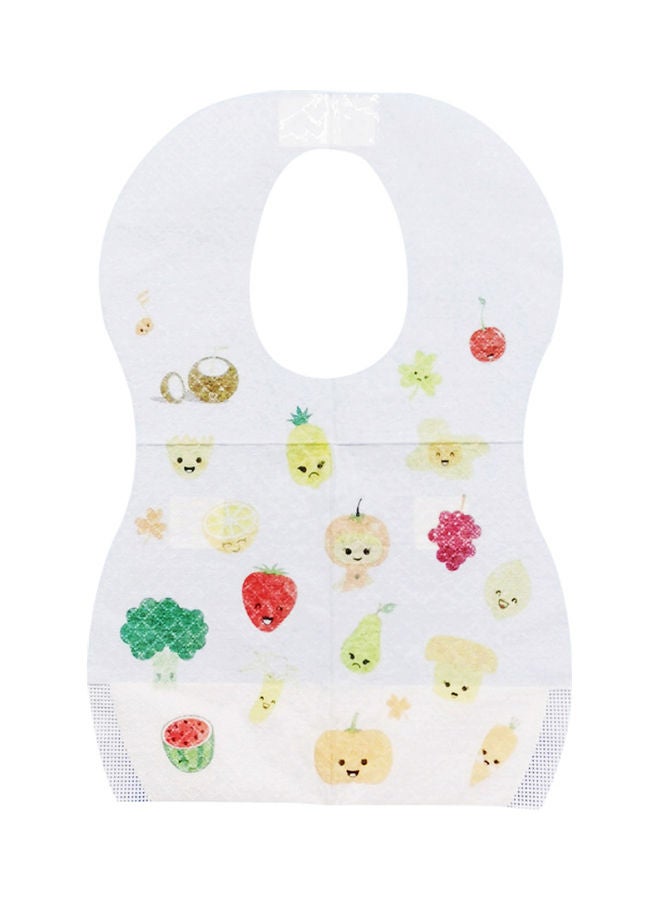 ستار بيبيز مجموعة مرايل للاستخدام مرة واحدة من 10 قطع - Image 3