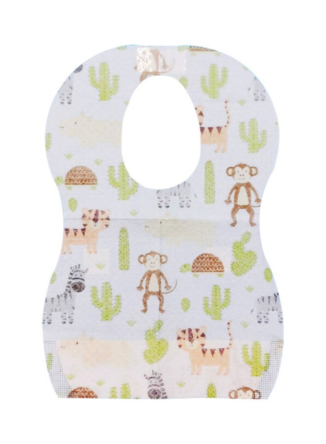 ستار بيبيز مجموعة مرايل للاستخدام مرة واحدة من 10 قطع - Image 3