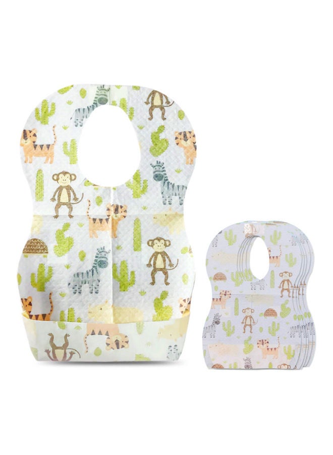 ستار بيبيز مجموعة مرايل للاستخدام مرة واحدة من 10 قطع - Image 5