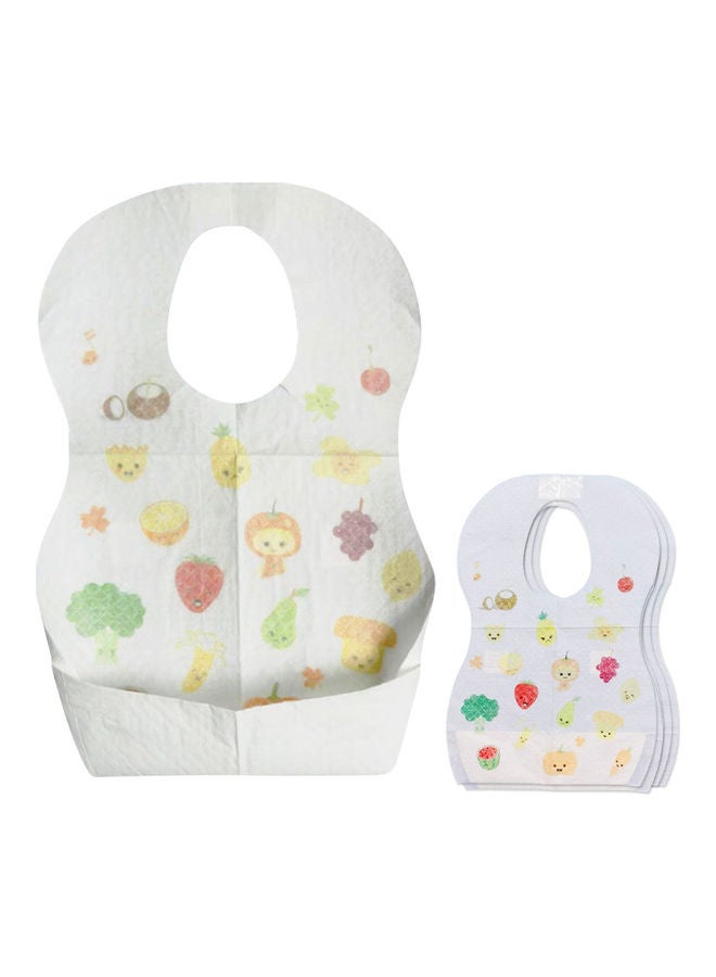 ستار بيبيز مجموعة مرايل للاستخدام مرة واحدة مكونة من 5 قطع - Image 5