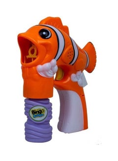 Bingo Fish Shaped Bubble Gun -  - Image 2