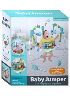 ibaby Baby Jumper With Lights And Music  - Image 2