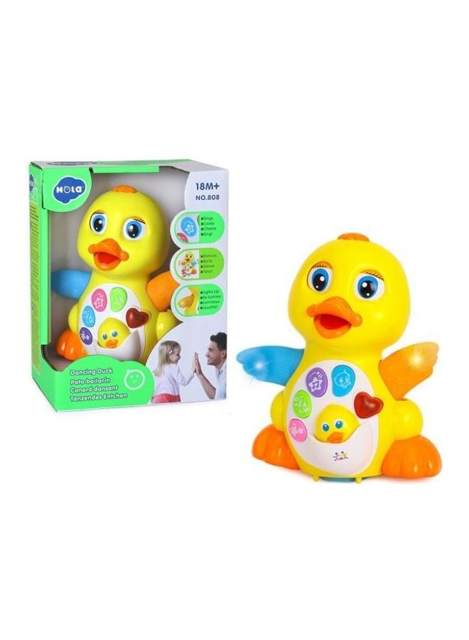 هولا دمية بطة راقصة للأطفال - Image 2