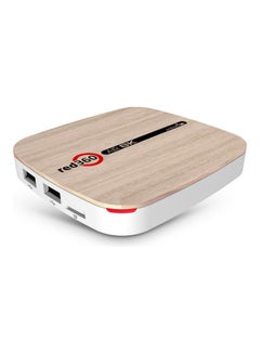 Redline Decoder Box Next Redline 360 Air 8K TV Box REDLINE-360-8K White/Beige | Best Price ...