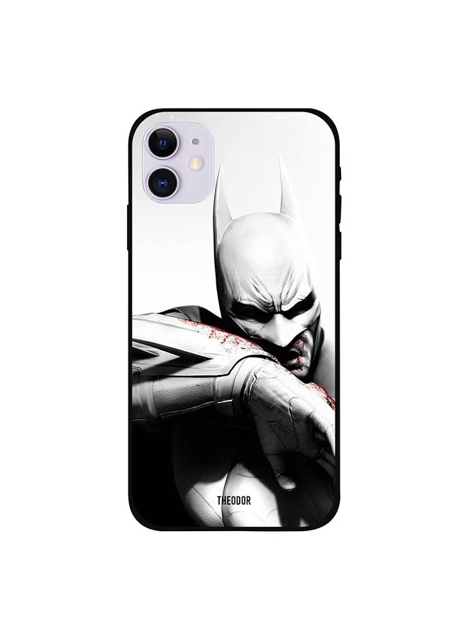Theodor Protective Case Cover For Apple iPhone 12 Batman