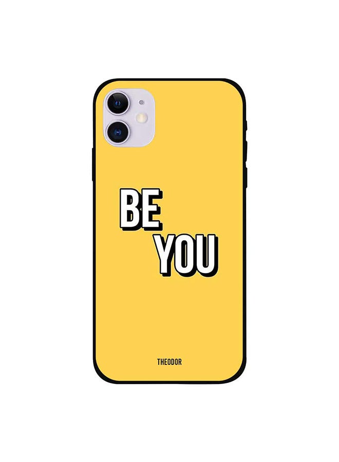 ثيودور غطاء حماية واق لهاتف أبل آيفون 12 بي يو