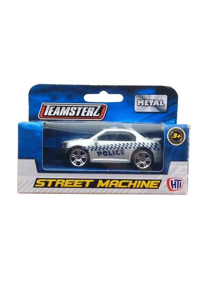 تيم ستيرز لعبة TZ S/M فردية مصبوبة مع صندوق - ألوان متنوعة متعدد الألوان 10.00سم - Image 2