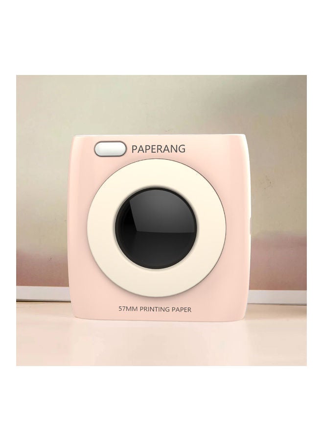 paperang Wireless Pocket Mini Printer Green - Image 4