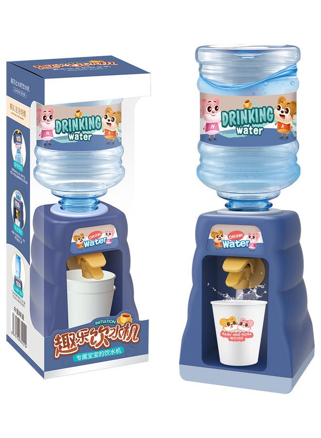 طقم موزع مياه صغير 9*9*20سم - Image 1