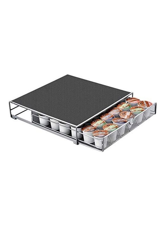 36-Piece Coffee Capsules Holder Multicolour - Image 1