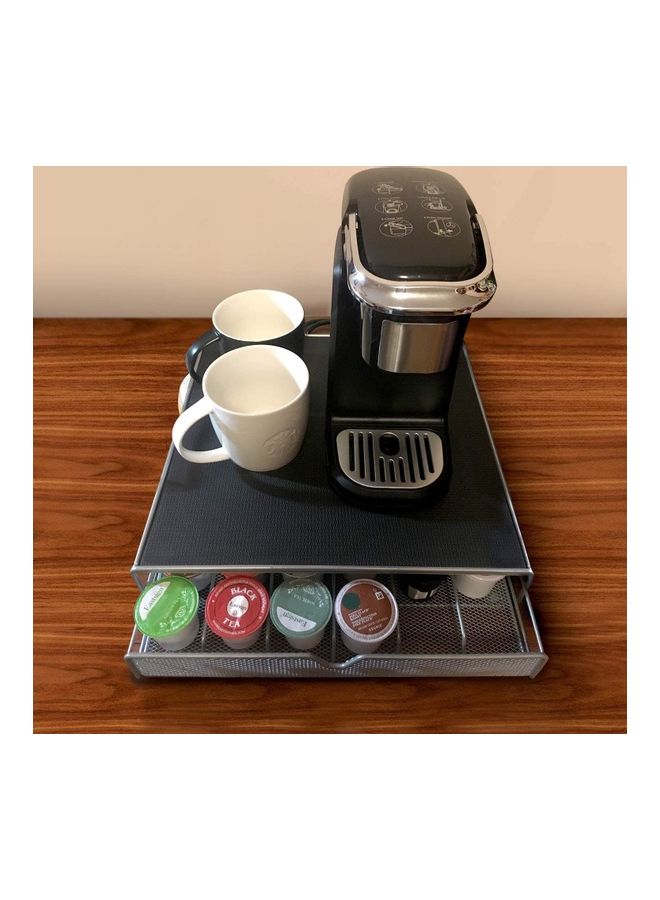 36-Piece Coffee Capsules Holder Multicolour - Image 2
