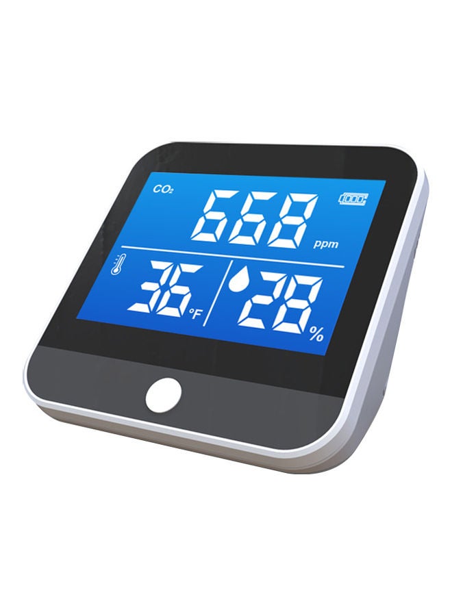 Temperature And Humidity Sensor Black/White  - Image 1