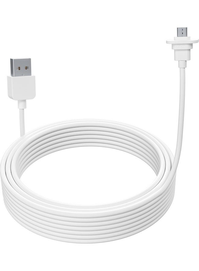 2C And 2C Pro Outdoor Charging Cables White - Image 2