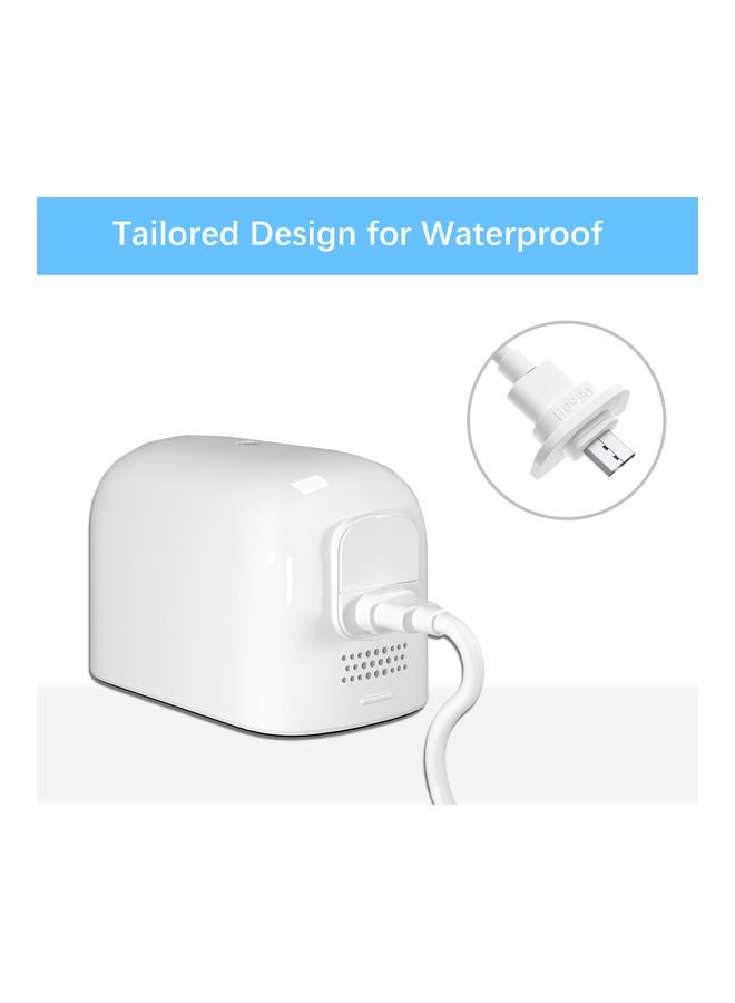 2C And 2C Pro Outdoor Charging Cables White - Image 3
