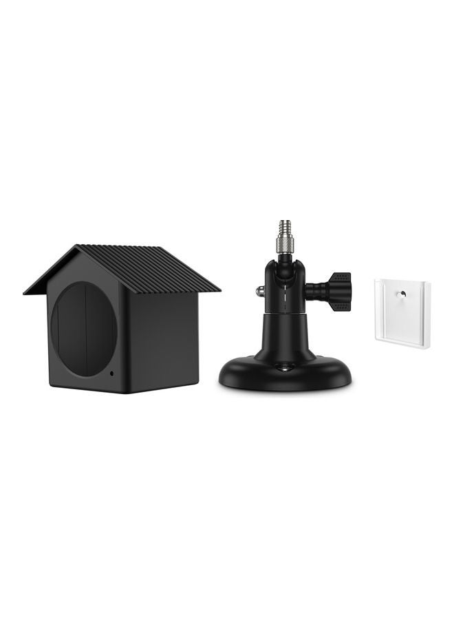 Wall Mount Bracket Black - Image 1