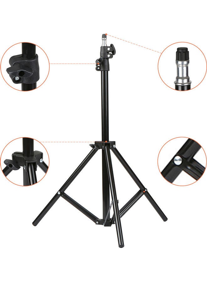 Thermometer Bracket Black - Image 3