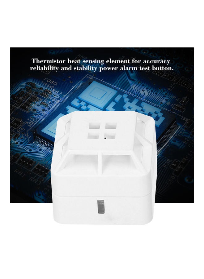 Heat Detector White  - Image 3