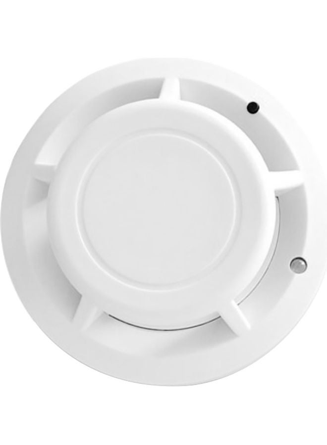 Photoelectric Smoke Alarm White  - Image 1
