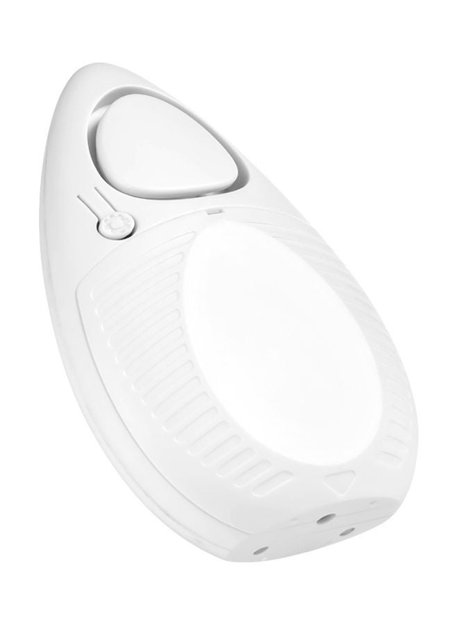 Water Leakage Sensor Alarm White - Image 3