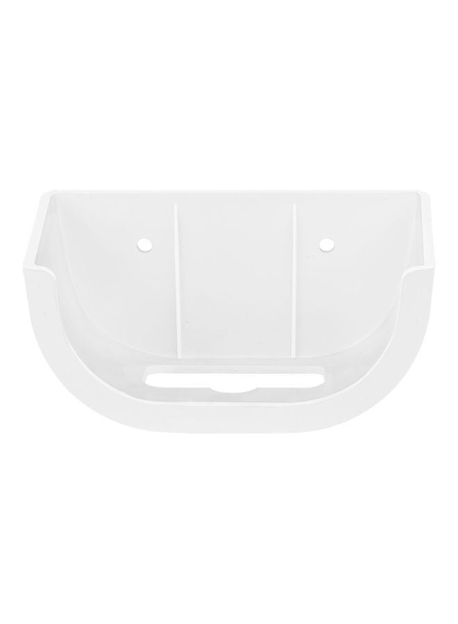 Wall Mount Replacement Case White - Image 1