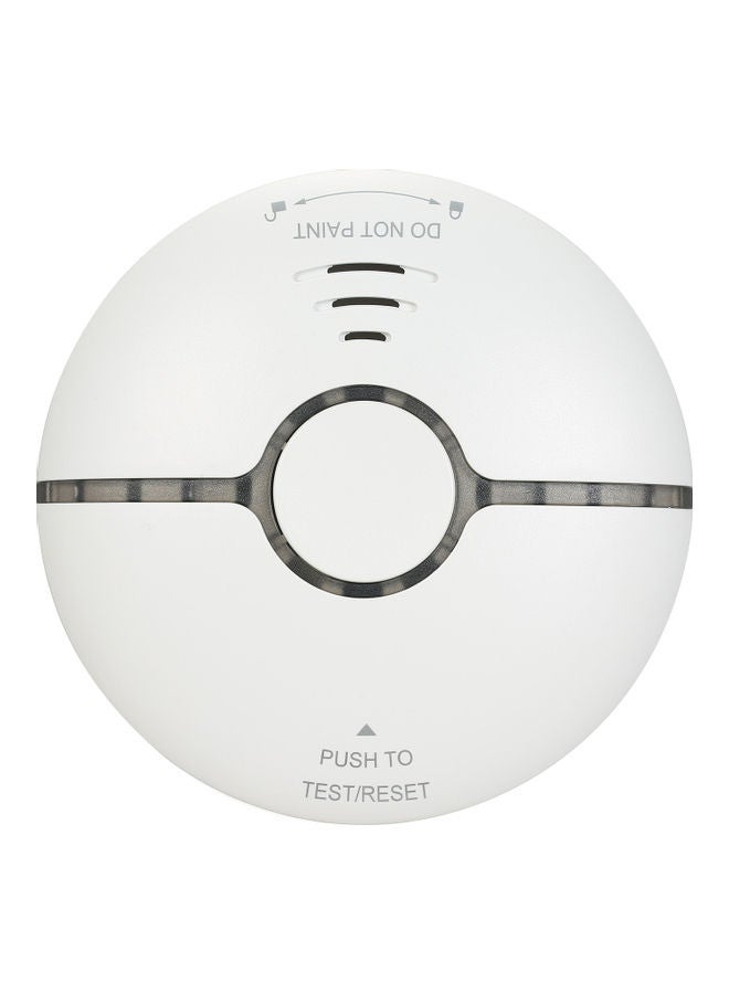 Smart Fire Alarm White - Image 1