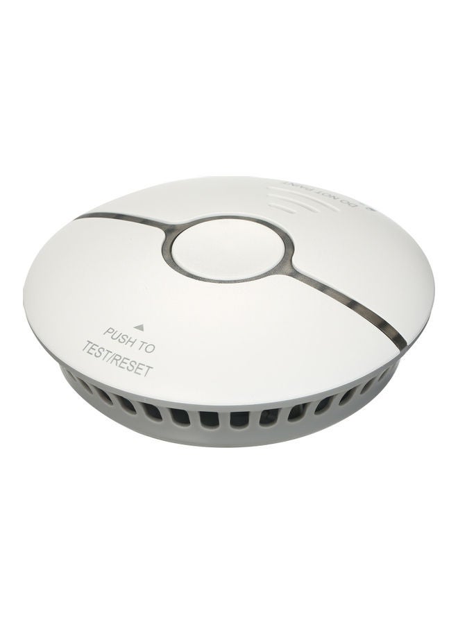 Smart Fire Alarm White - Image 2