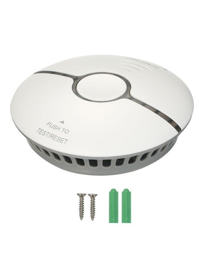 Smart Fire Alarm White - Image 4