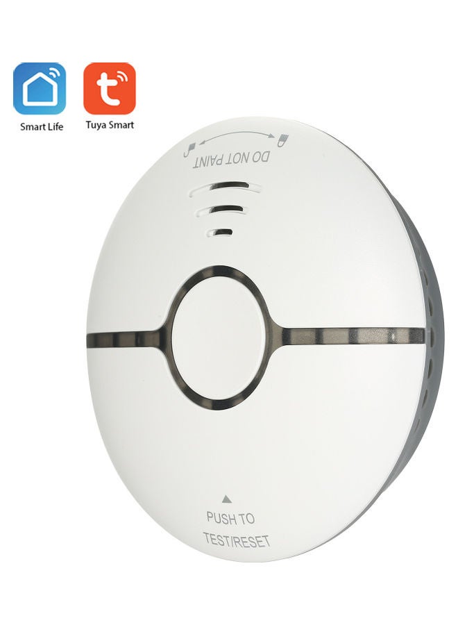 Smart Fire Alarm White - Image 5