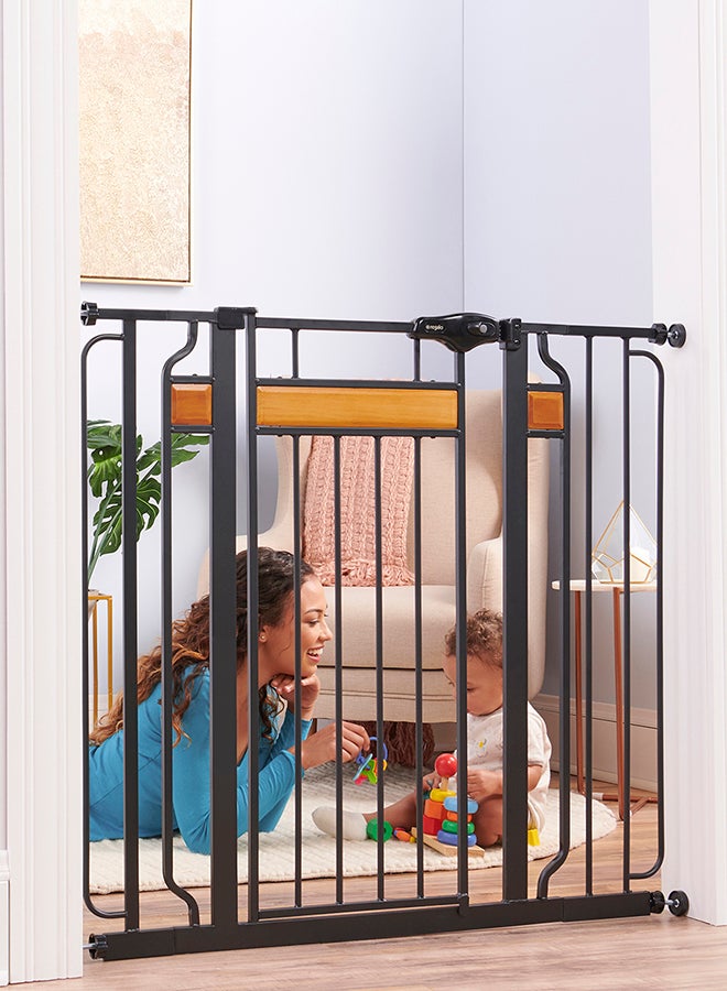 Regalo Home Accents Extra Tall Designer Baby Gate  - Image 1
