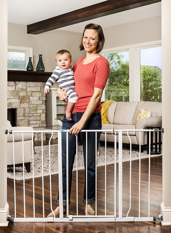 Regalo Easy Open Baby Gate  - Image 5