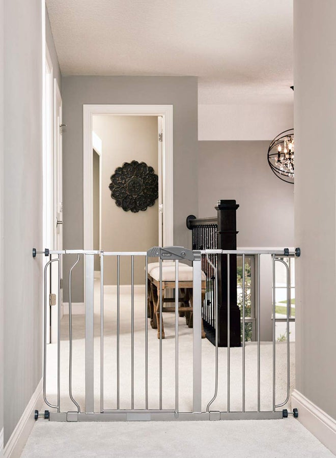 Regalo Easy Step Extra Wide Safety Gate  - Image 1