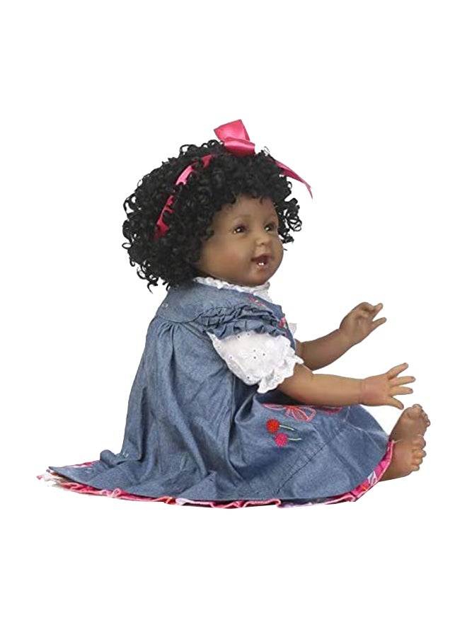 Simulation Silicone Doll Toy - v1614862291/N32123246A_1