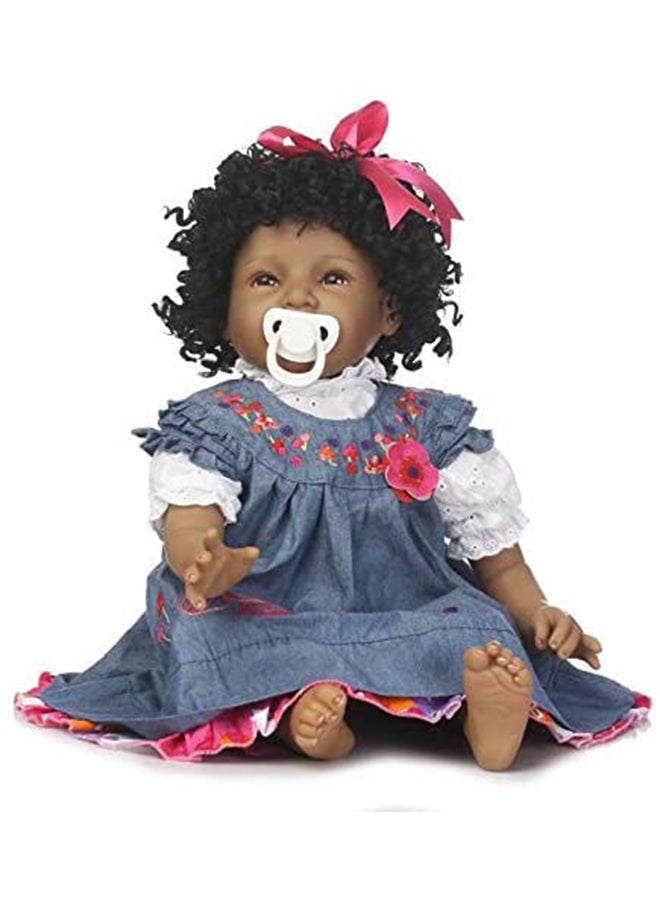 Simulation Silicone Doll Toy - v1614862291/N32123246A_4