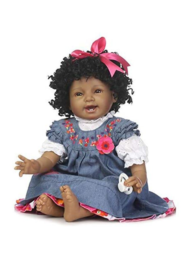 Simulation Silicone Doll Toy - v1614862291/N32123246A_5