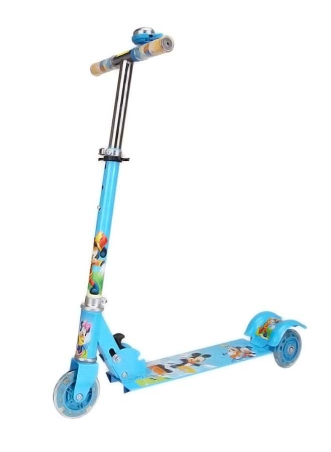 Cool Baby 3-Wheel Adjustable Height Kick Scooter Multicolour - Image 1
