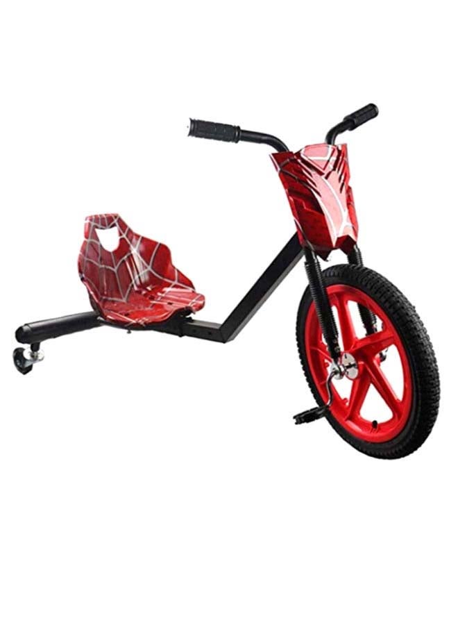 Cool Baby 360-Degree Drifting Pedal Caster Tricycle - Image 2