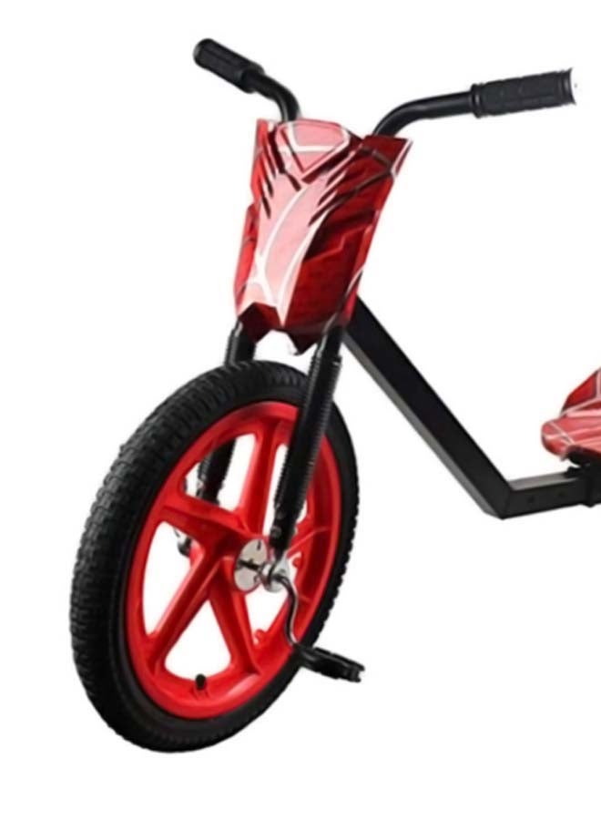 Cool Baby 360-Degree Drifting Pedal Caster Tricycle - Image 3