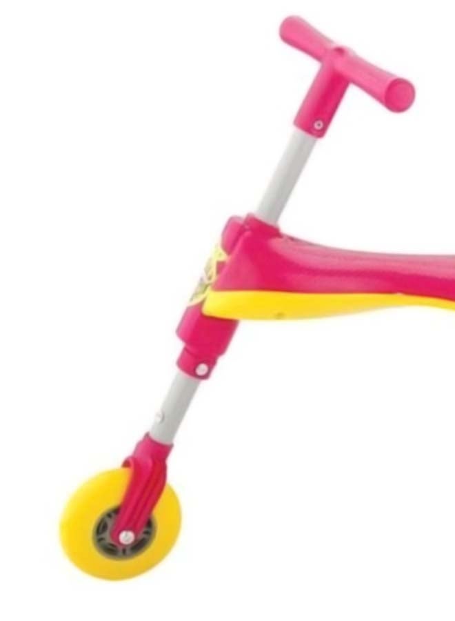 فلرا دراجة ثلاثية العجلات قابلة للطيّ - Image 3