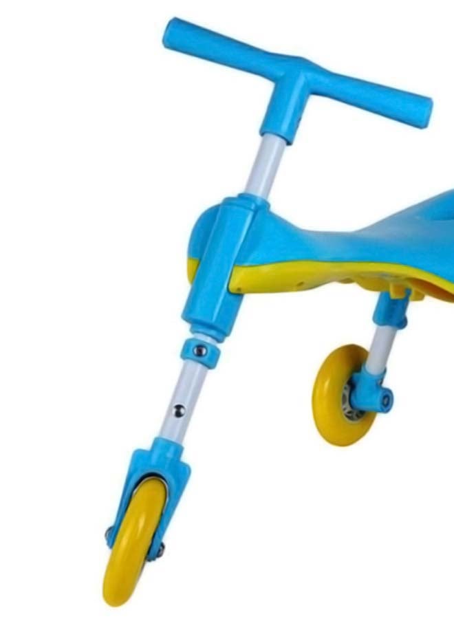 Cool Baby 3-Wheel Foldable Tricycle - Image 3