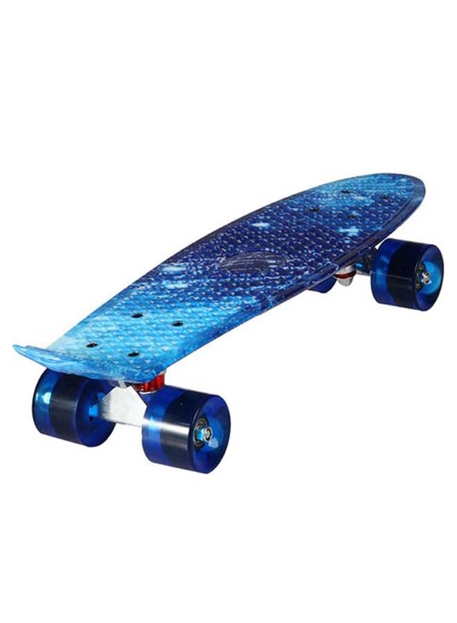 كول بيبي لوح التزلج بطباعة سماء تعج بالنجوم - Image 1