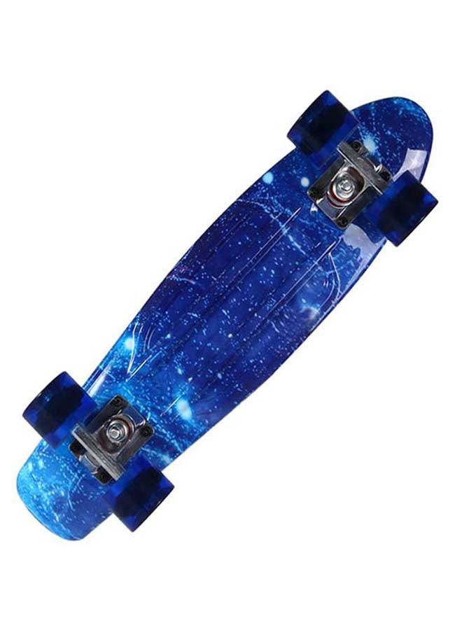 كول بيبي لوح التزلج بطباعة سماء تعج بالنجوم - Image 2