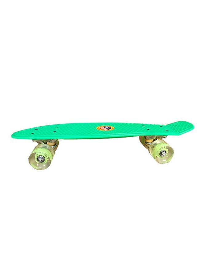 Cool Baby Classic Skateboard With Flash Light - Image 1