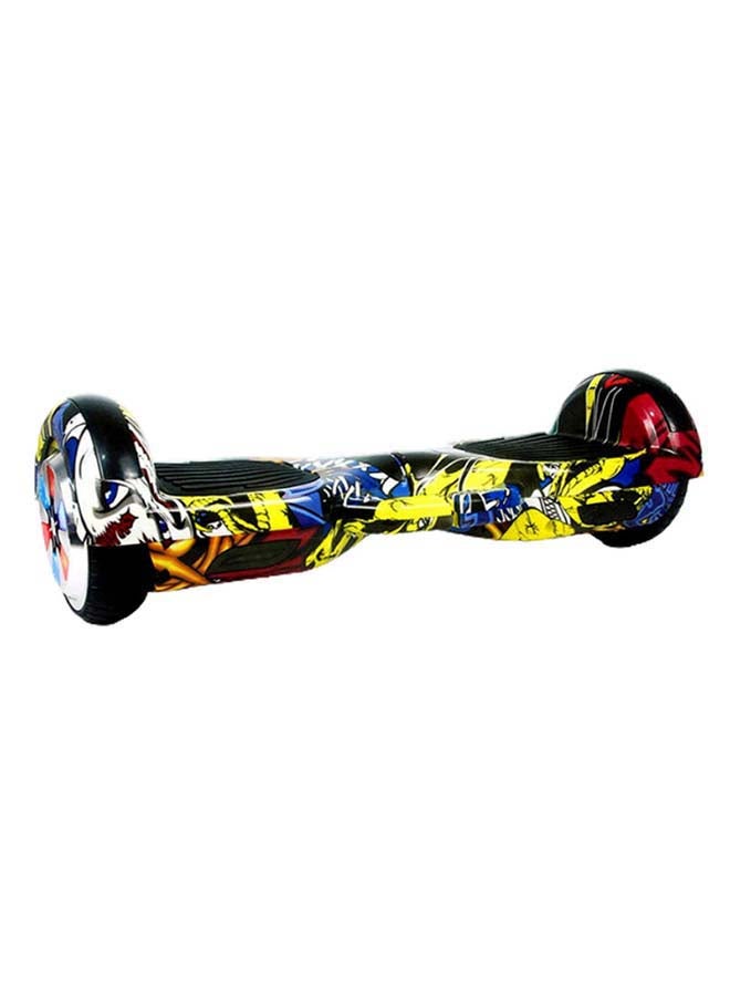 Cool Baby Self Balancing Smart Electric Hoverboard Scooter Multicolour 65 x 25cm - Image 1