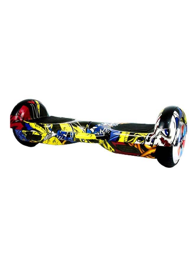 Cool Baby Self Balancing Smart Electric Hoverboard Scooter Multicolour 65 x 25cm - Image 2